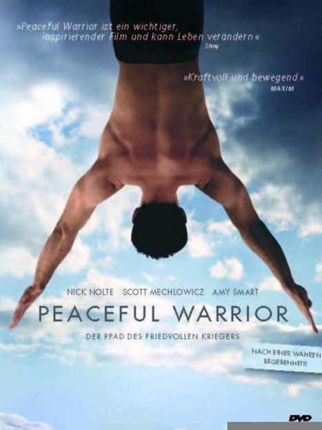 Bild zu Peaceful Warrior von Nick Nolte (Schausp.) 