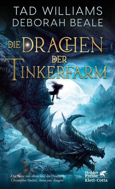 Bild zu Die Drachen der Tinkerfarm (eBook) von Williams, Tad 