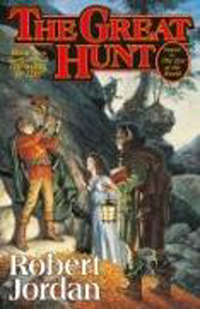 Bild zu The Great Hunt von Jordan, Robert