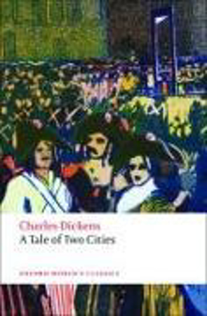 Bild zu A Tale of Two Cities von Dickens, Charles 