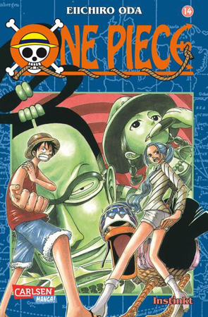 Bild zu One Piece 14 von Oda, Eiichiro