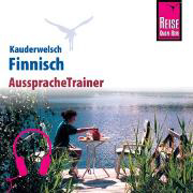 Bild zu Reise Know-How Kauderwelsch AusspracheTrainer Finnisch (Audio Download) von Low, Hillevi 