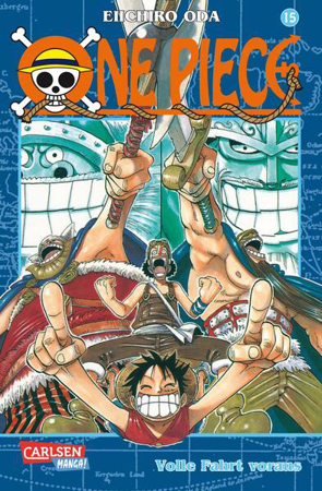 Bild zu One Piece 15 von Oda, Eiichiro