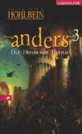 Bild zu Anders - Der Thron von Tiernan (Anders, Bd. 3) (eBook) von Hohlbein, Wolfgang 
