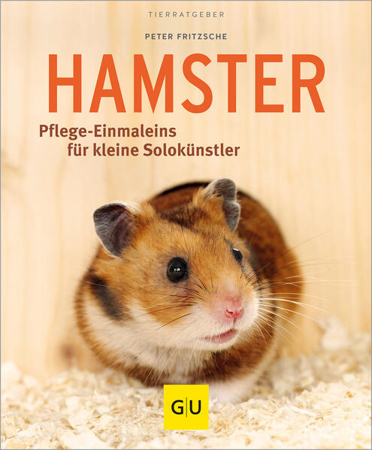 Bild zu Hamster von Fritzsche, Peter