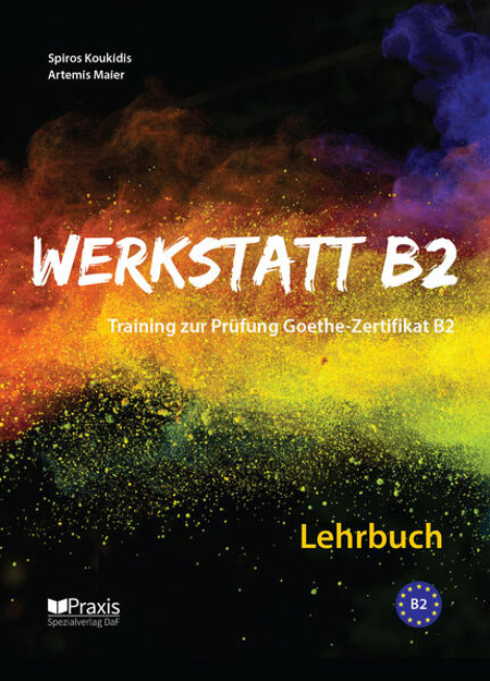 Bild zu Werkstatt B2 - Lehrbuch von Koukidis, Spiros 