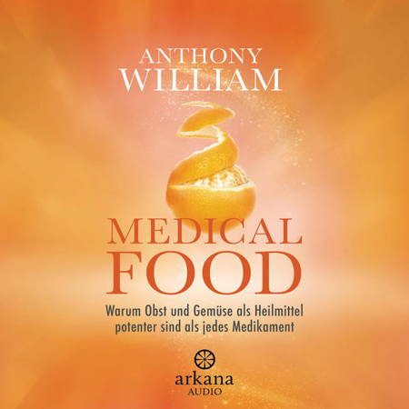 Bild zu Medical Food (Audio Download) von William, Anthony 