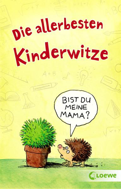 Bild zu Die allerbesten Kinderwitze von Schornsteiner, Waldemar (Hrsg.) 