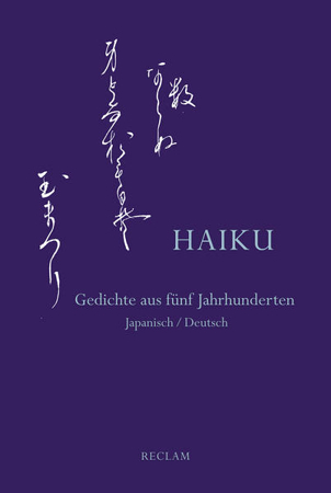 Bild zu Haiku von Klopfenstein, Eduard (Ausw.) 