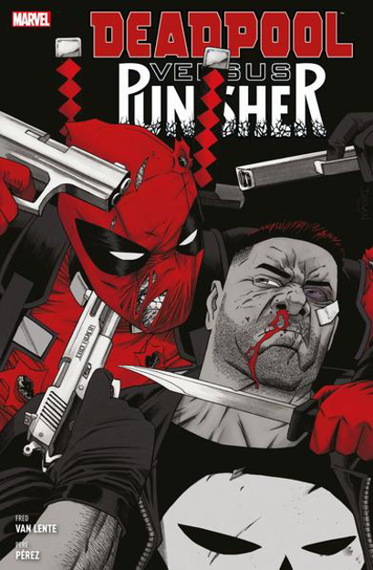 Bild zu Deadpool vs. Punisher von Van Lente, Fred 