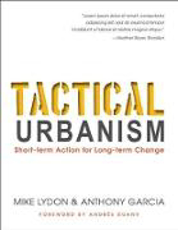 Bild zu Tactical Urbanism von Lydon, Mike 
