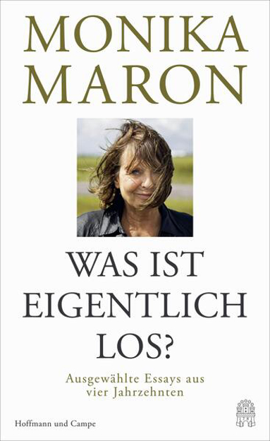 Bild zu Was ist eigentlich los? (eBook) von Maron, Monika