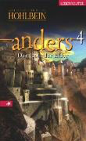 Bild zu Anders - Der Gott der Elder (Anders, Bd. 4) (eBook) von Hohlbein, Wolfgang 