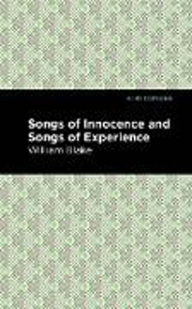 Bild zu Songs of Innocence and Songs of Experience (eBook) von Blake, William