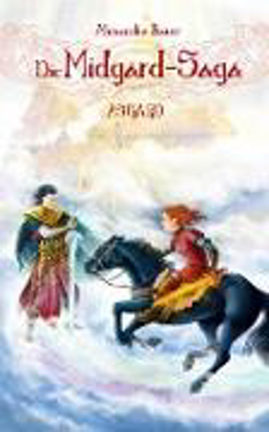 Bild zu Die Midgard-Saga - Asgard (eBook) von Bauer, Alexandra