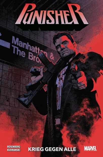 Bild zu Punisher - Neustart von Rosenberg, Matthew 