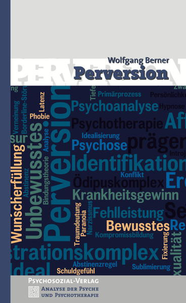 Bild zu Perversion (eBook) von Berner, Wolfgang