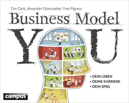Bild zu Business Model You von Clark, Tim 