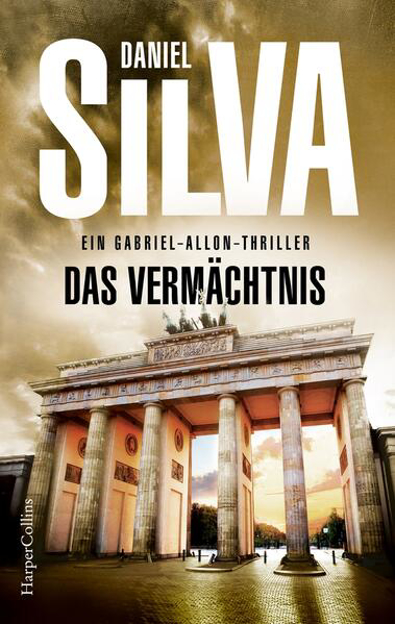 Bild zu Das Vermächtnis von Silva, Daniel 