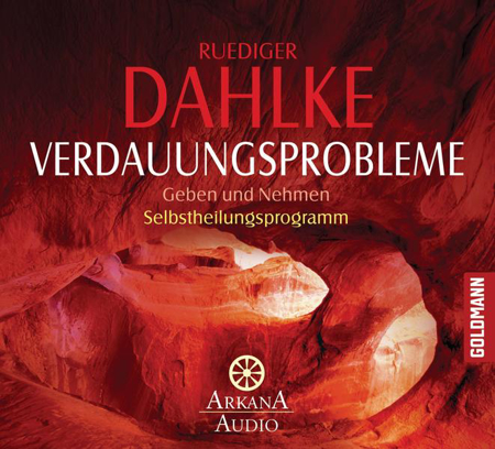 Bild zu Verdauungsprobleme (Audio Download) von Dahlke, Ruediger 