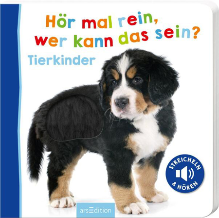 Bild zu Hör mal rein, wer kann das sein? - Tierkinder