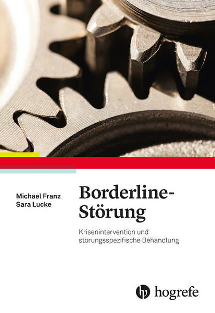 Bild zu Borderline-Störung von Franz, Michael 