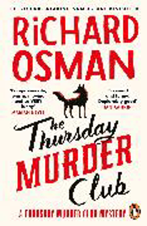 Bild zu The Thursday Murder Club von Osman, Richard