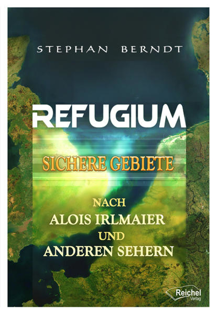 Bild zu Refugium von Berndt, Stephan