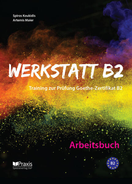 Bild zu Werkstatt B2 - Arbeitsbuch von Koukidis, Spiros 