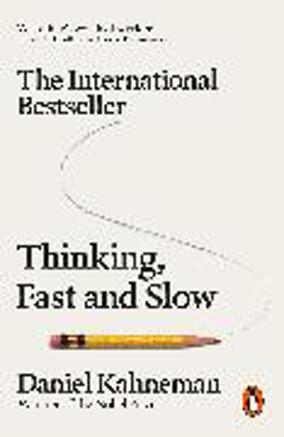Bild zu Thinking, Fast and Slow von Kahneman, Daniel