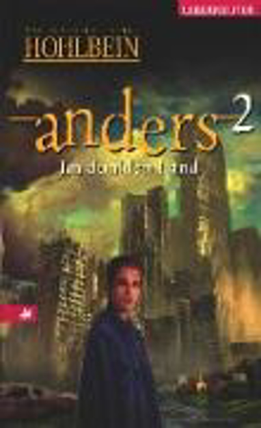 Bild zu Anders - Im dunklen Land (Anders, Bd. 2) (eBook) von Hohlbein, Wolfgang 