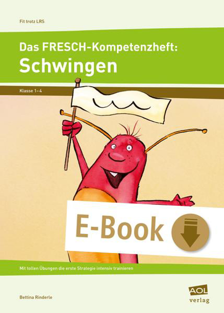 Bild zu Das FRESCH-Kompetenzheft: Schwingen (eBook) von Rinderle, Bettina