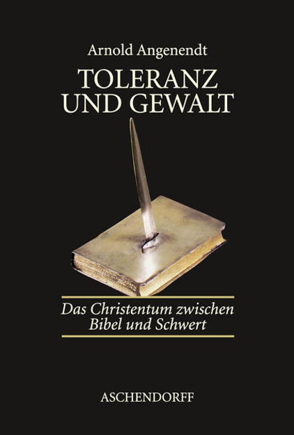 Bild zu Toleranz und Gewalt (eBook) von Angenendt, Arnold