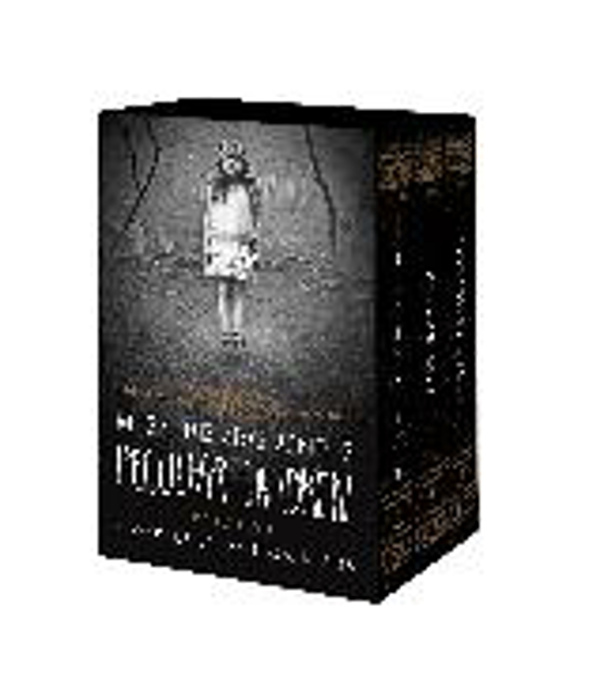 Bild zu Miss Peregrine's Peculiar Children Boxed Set von Riggs, Ransom