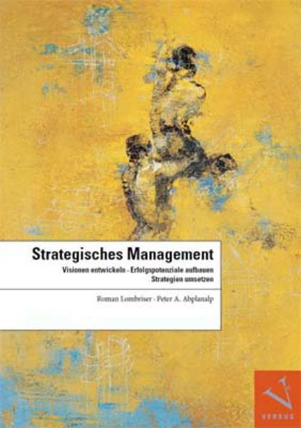 Bild zu Strategisches Management von Lombriser, Roman 