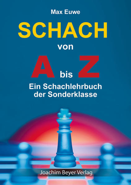 Bild zu Schach von A bis Z von Euwe, Max 