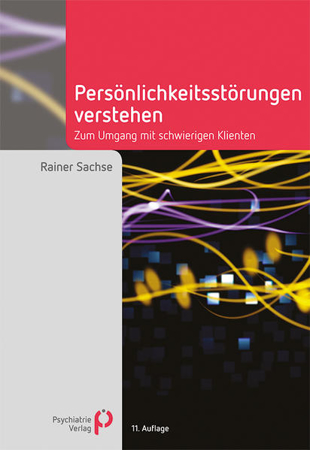 Bild zu Persönlichkeitsstörungen verstehen (eBook) von Sachse, Rainer