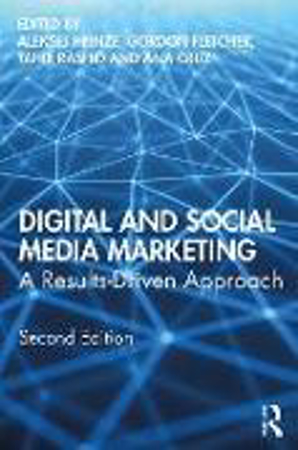Bild zu Digital and Social Media Marketing von Heinze, Aleksej (Hrsg.) 