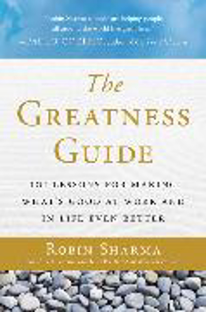 Bild zu The Greatness Guide von Sharma, Robin