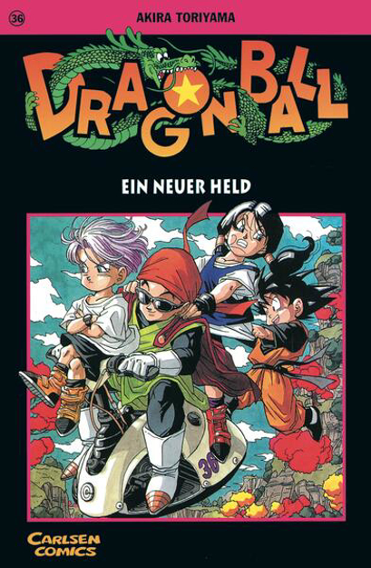 Bild zu Dragon Ball 36 von Toriyama, Akira