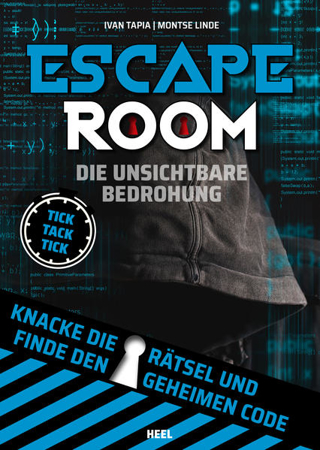 Bild zu Escape Room von Tapia, Ivan 
