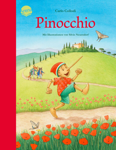 Bild zu Pinocchio von Collodi, Carlo 