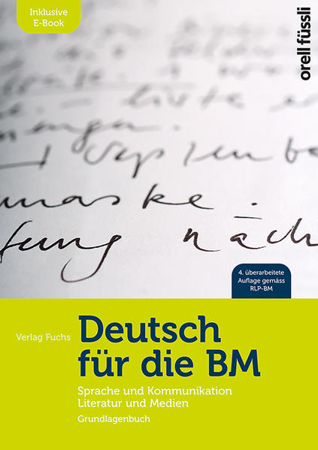 Bild zu Deutsch für die BM - inkl. E-Book von Hetata, Charlotte 