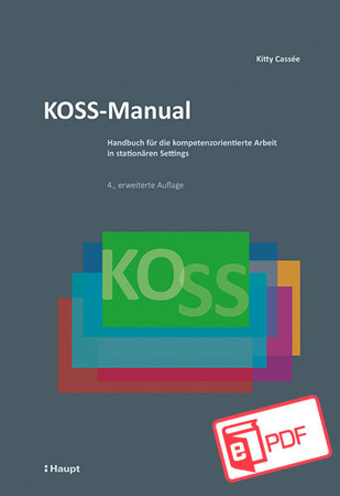 Bild zu KOSS-Manual (eBook) von Cassée, Kitty