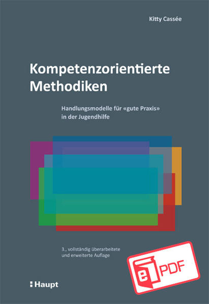 Bild zu Kompetenzorientierte Methodiken (eBook) von Cassée, Kitty