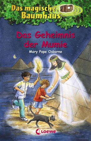 Bild zu Das magische Baumhaus (Band 3) - Das Geheimnis der Mumie von Pope Osborne, Mary 