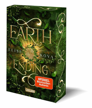 Bild zu Earth Ending (Die Chroniken von Solaris 3) von Kova, Elise 