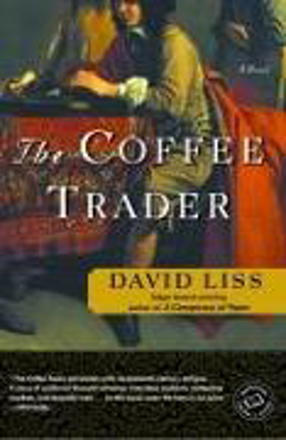 Bild zu The Coffee Trader von Liss, David