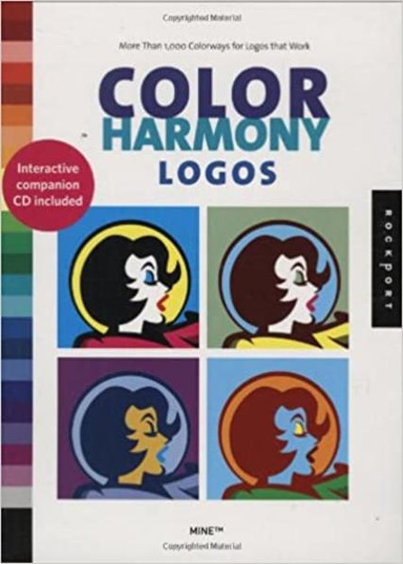 Bild zu Color Harmony Logos von Simmons, Christopher 