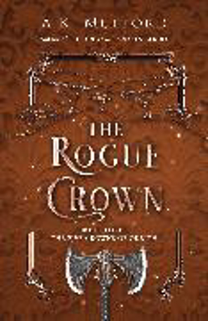 Bild zu The Rogue Crown von Mulford, A.K.